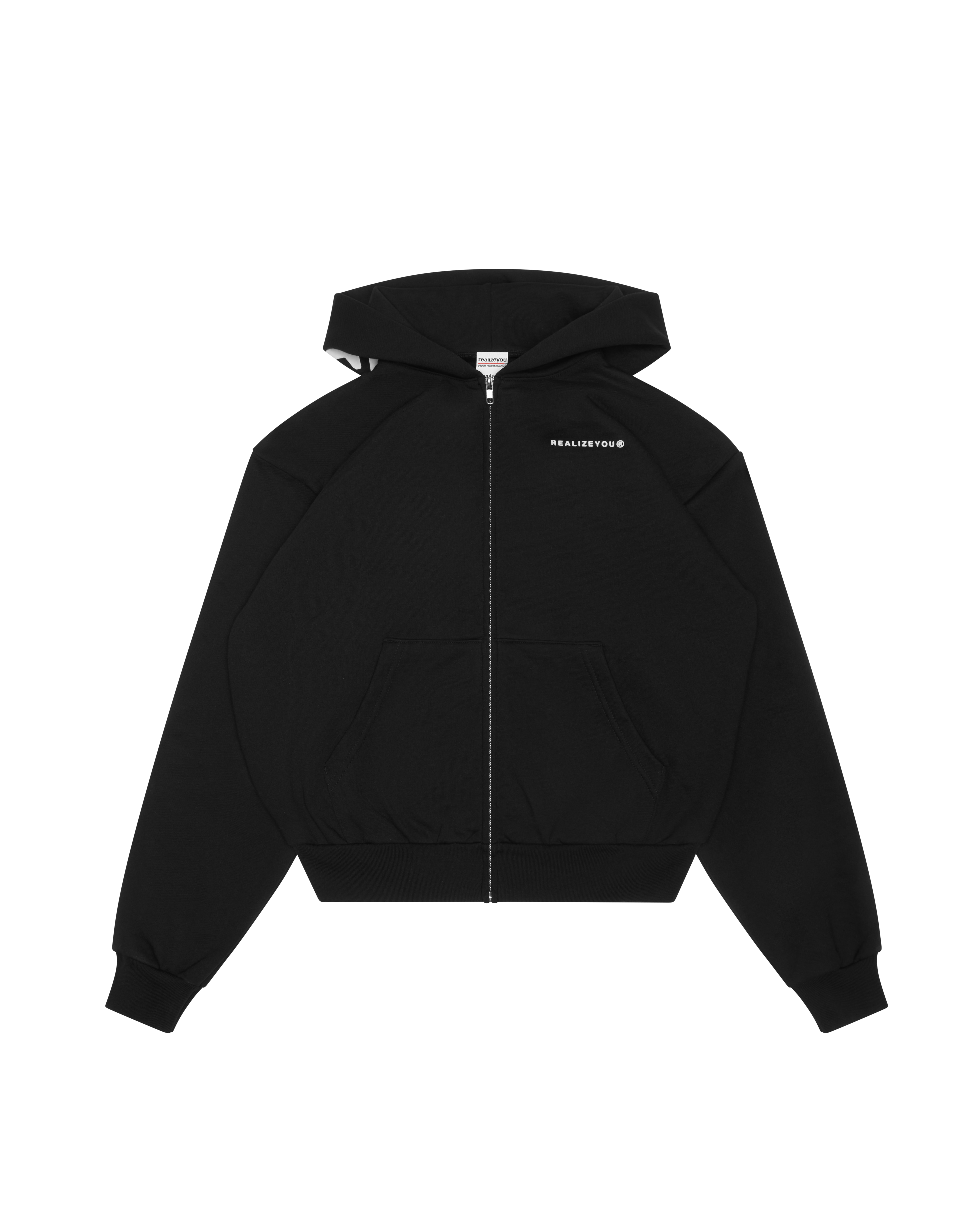 Luxury Zip Up Hoodie – REALIZEYOU