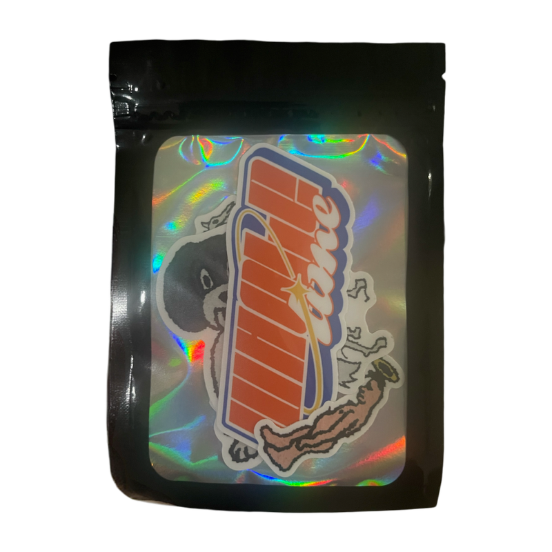 WHOLE TIME STICKER PACK