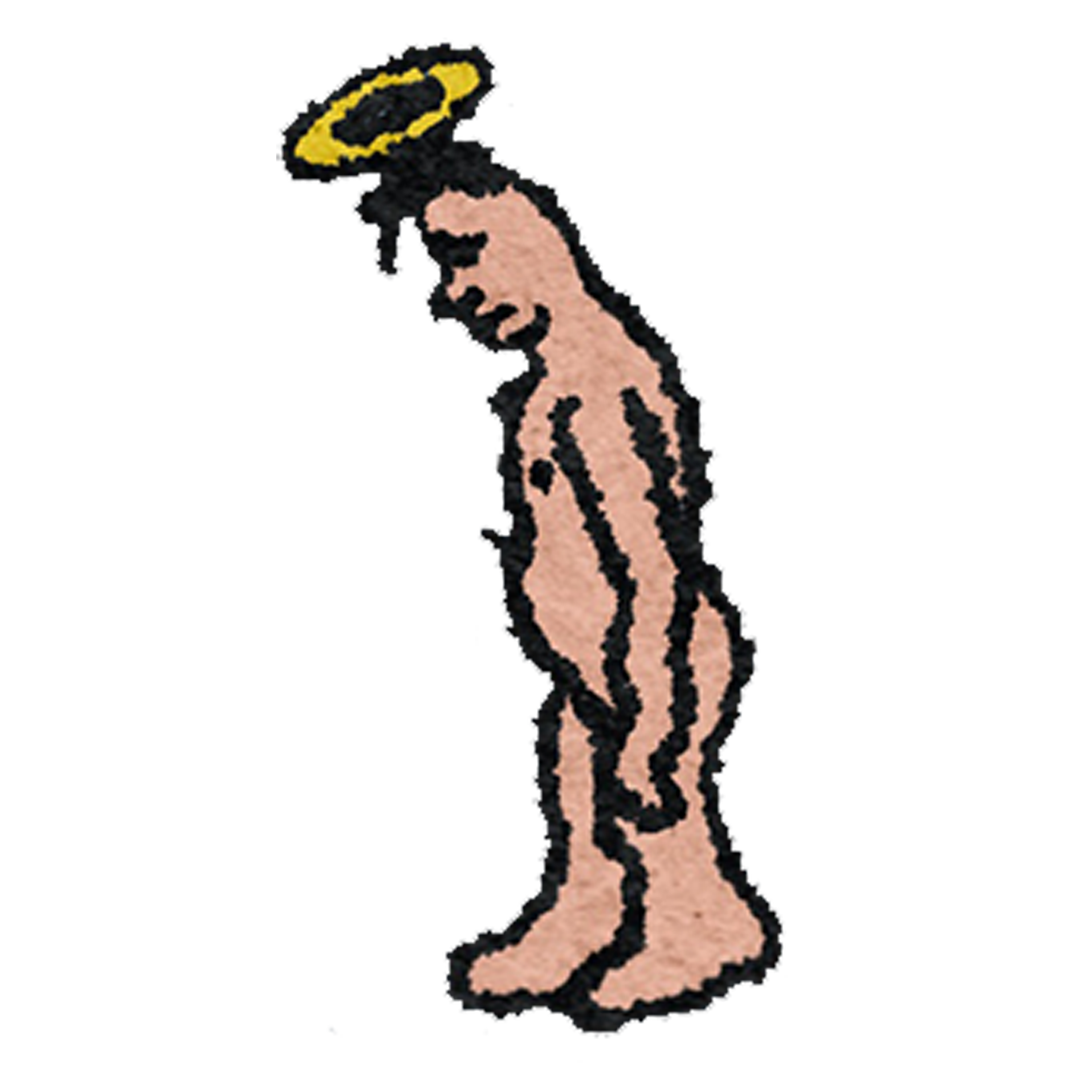 WHOLE TIME STICKER PACK