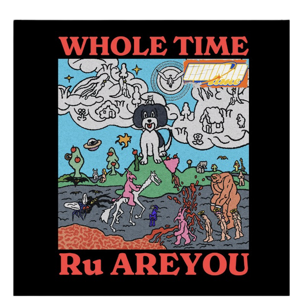 WHOLE TIME Tee