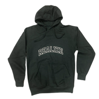REALIZE UNIVERSITY FOREST GREEN HOODIE