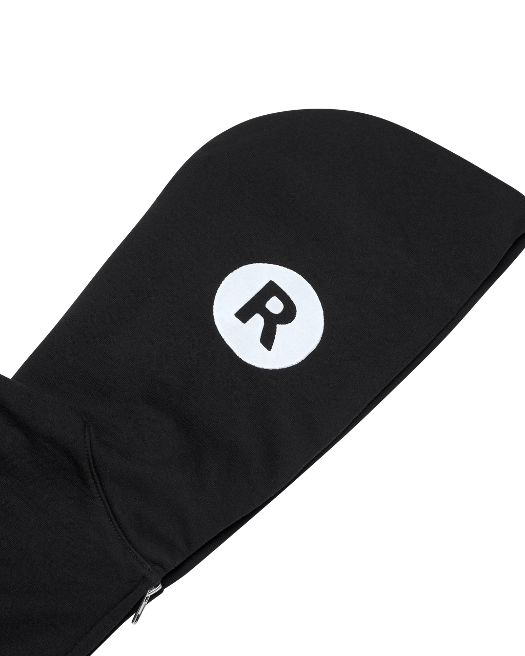 Luxury Zip Up Hoodie