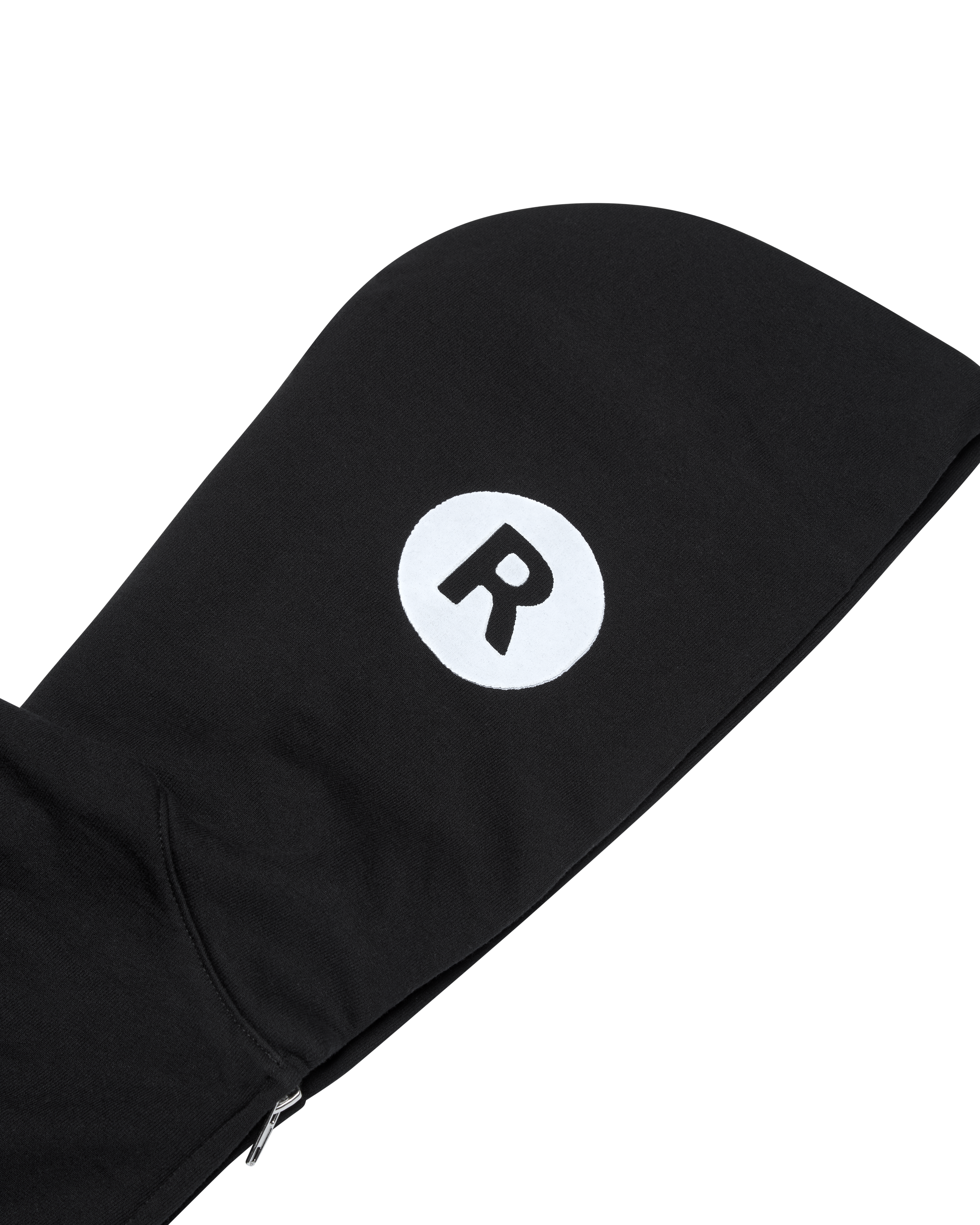 Luxury Zip Up Hoodie