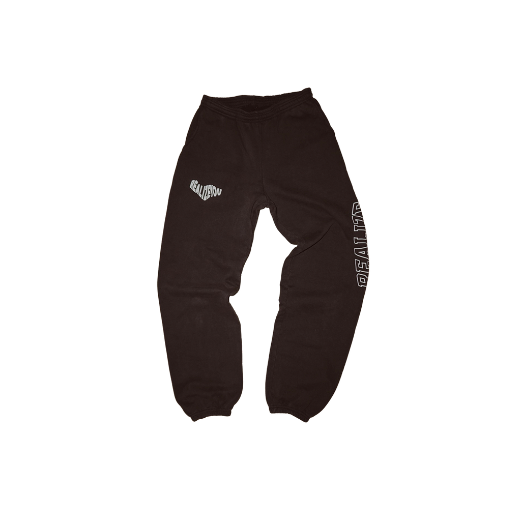 P.E. SWEATPANTS (BLACK)
