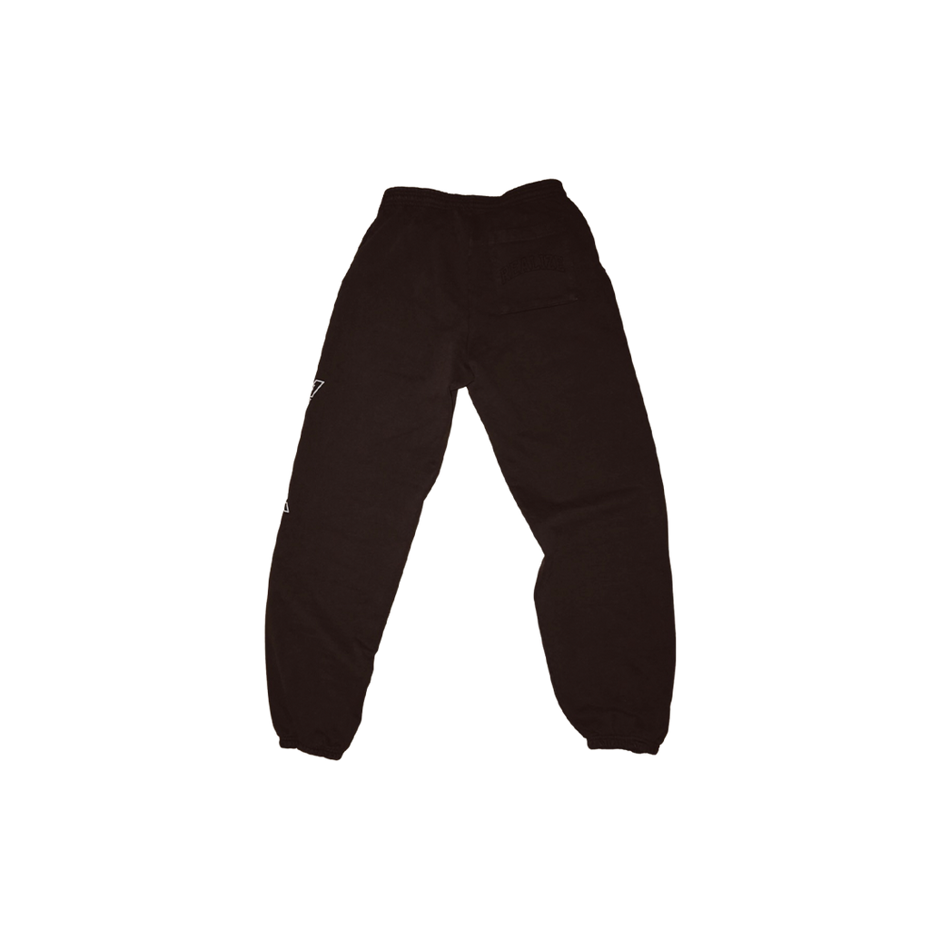 P.E. SWEATPANTS (BLACK)