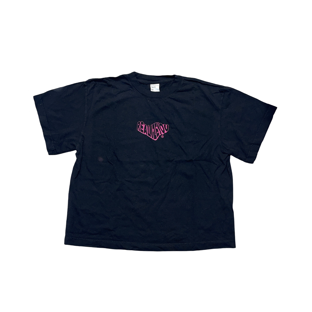 NERVOUS SYSTEM 1.0 TEE (BLACK)