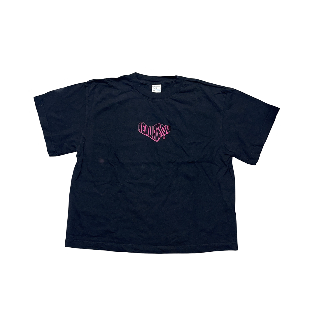 NERVOUS SYSTEM 1.0 TEE (BLACK)