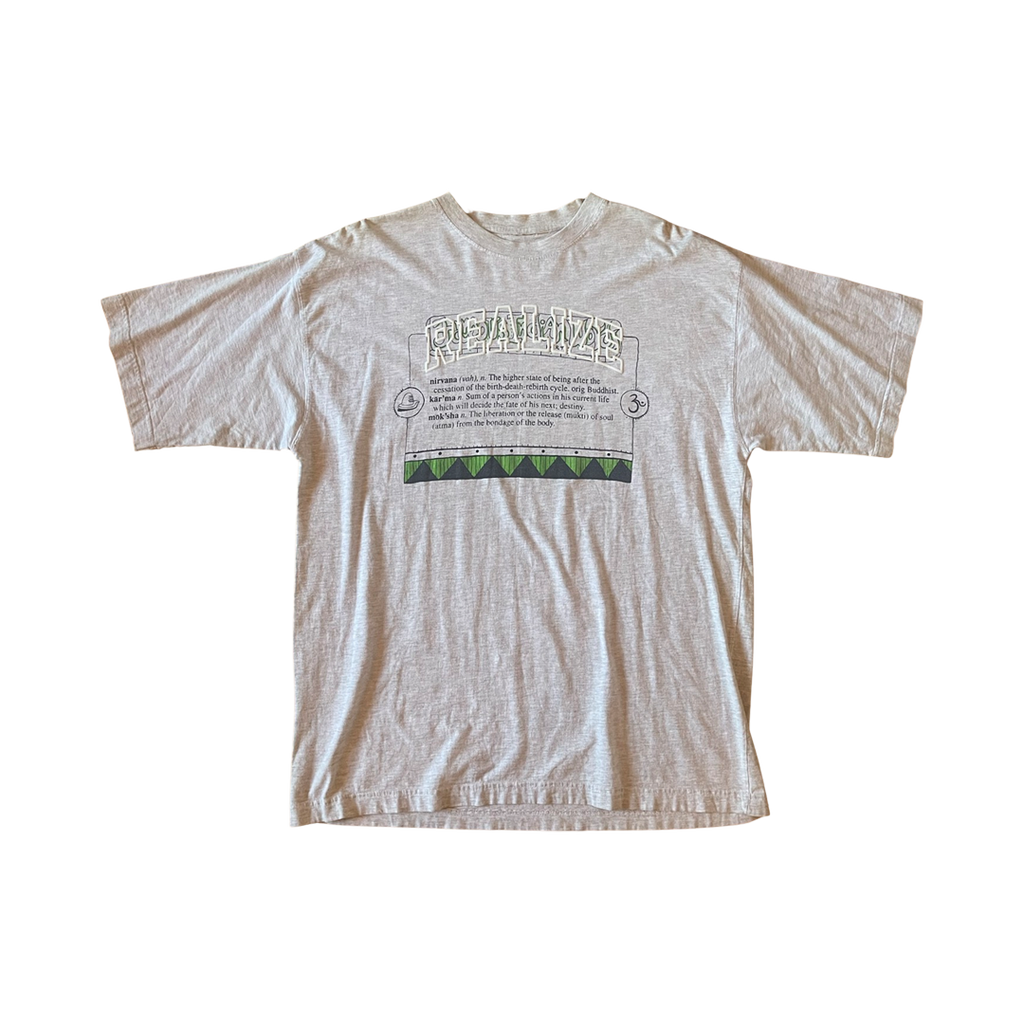 NIRVANA KARMA VINTAGE TEE