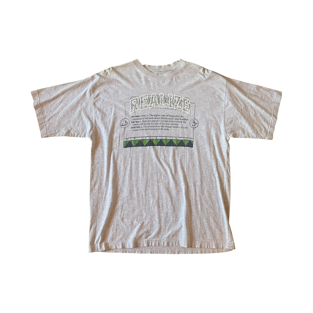 NIRVANA KARMA VINTAGE TEE