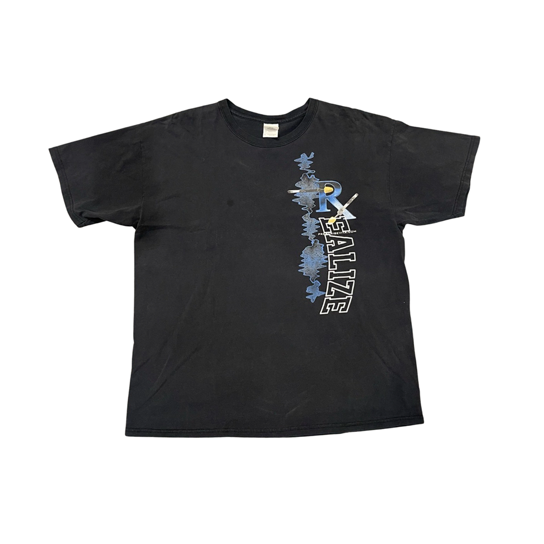 PRESCRIBE REALIZE VINTAGE TEE