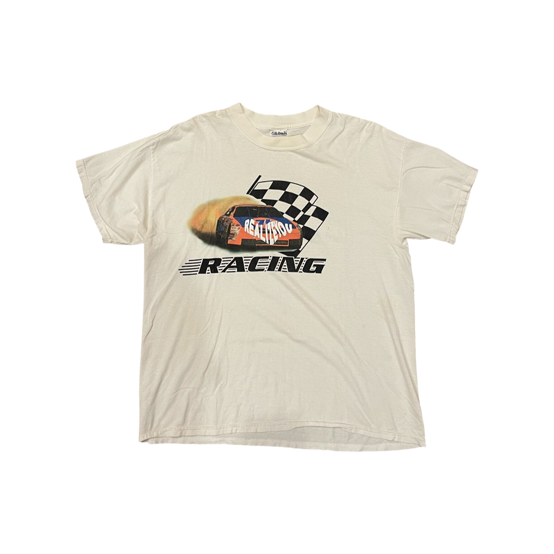 WAVY RACING VINTAGE TEE