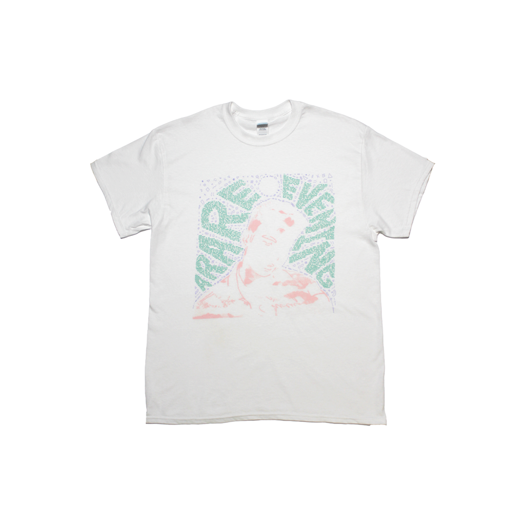 A.R.E TEE (WHITE)