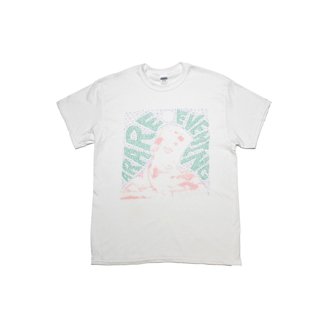 A.R.E TEE (WHITE)