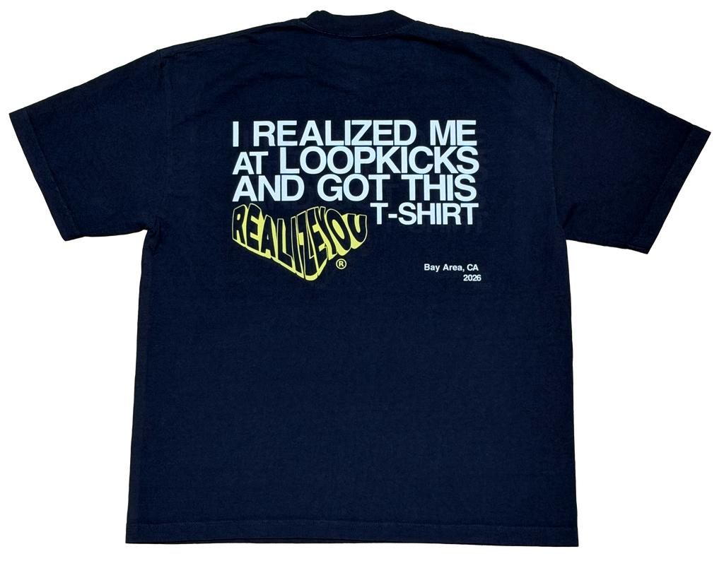WHOAREYOU? 2.0 TEE