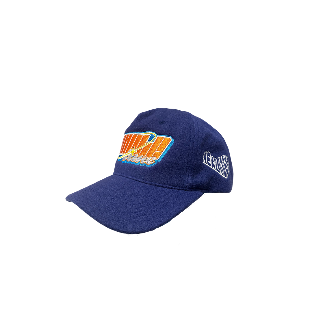 WHOLE TIME HAT (BLUE)