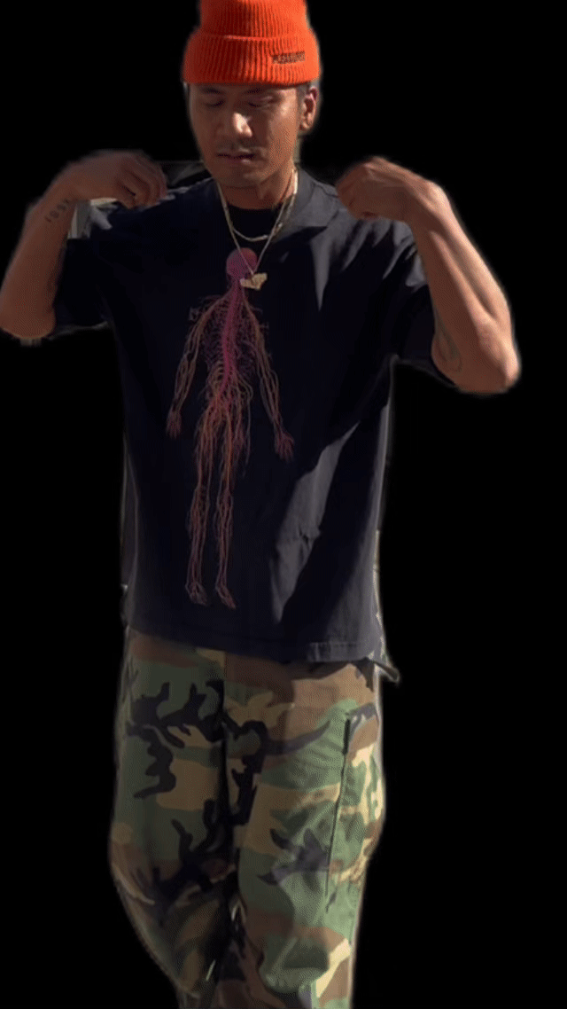 Nervous System 2.0 Tee