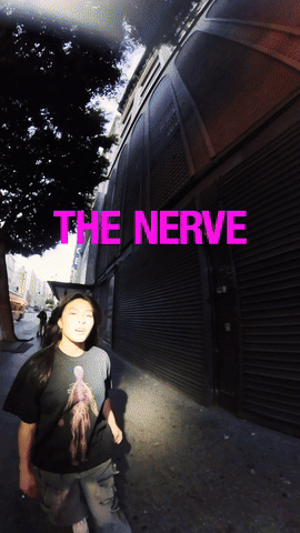 Nervous System 2.0 Tee