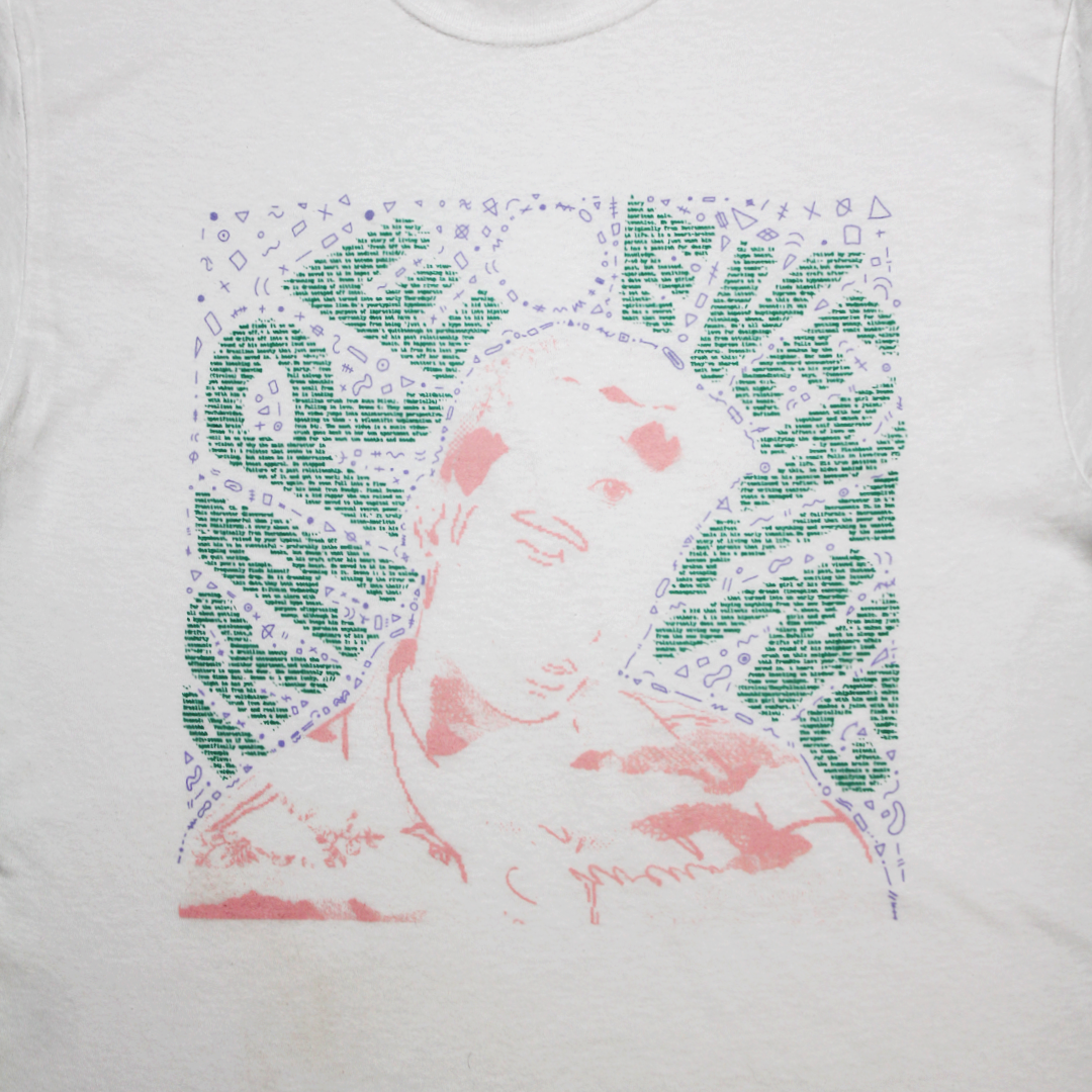 A.R.E TEE (WHITE)