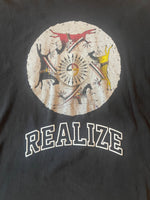 Sacred Hoop Vintage Tee