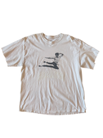 Bruce Lee Kick Vintage Tee