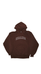 Brown Boy University Hoodie