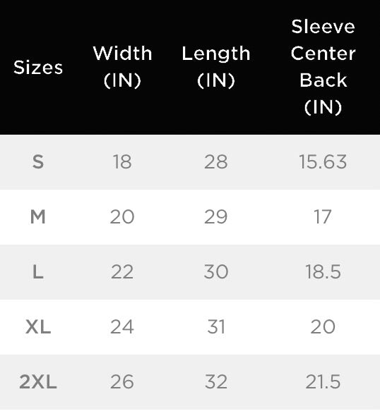 PALM READER TEE (BLACK)