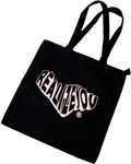 Wavy Logo Tote Bag