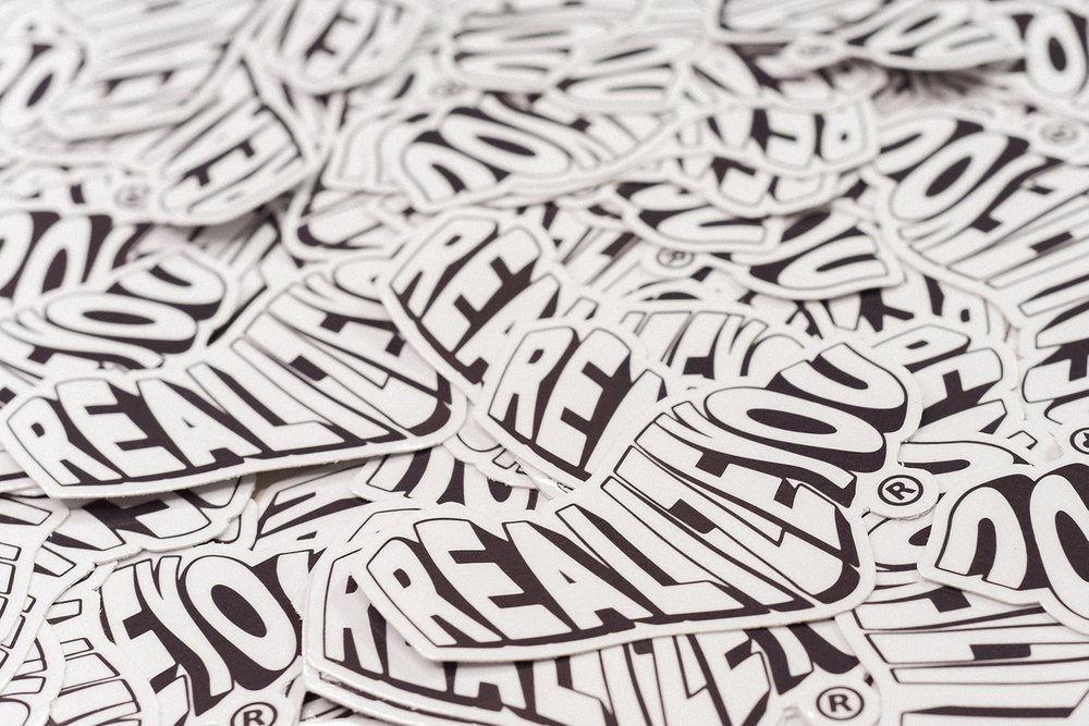 REALIZEYOU Sticker pack